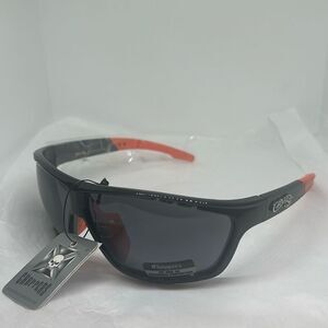 Choppers CP6768 Biker Sunglasses – UV400 Protection | Wrap Oval Design